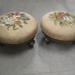 624 1194 FOOTSTOOLS